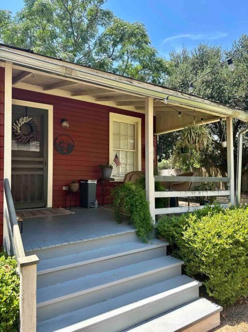 Wensel Cottage In Downtown Natchez Exterior photo